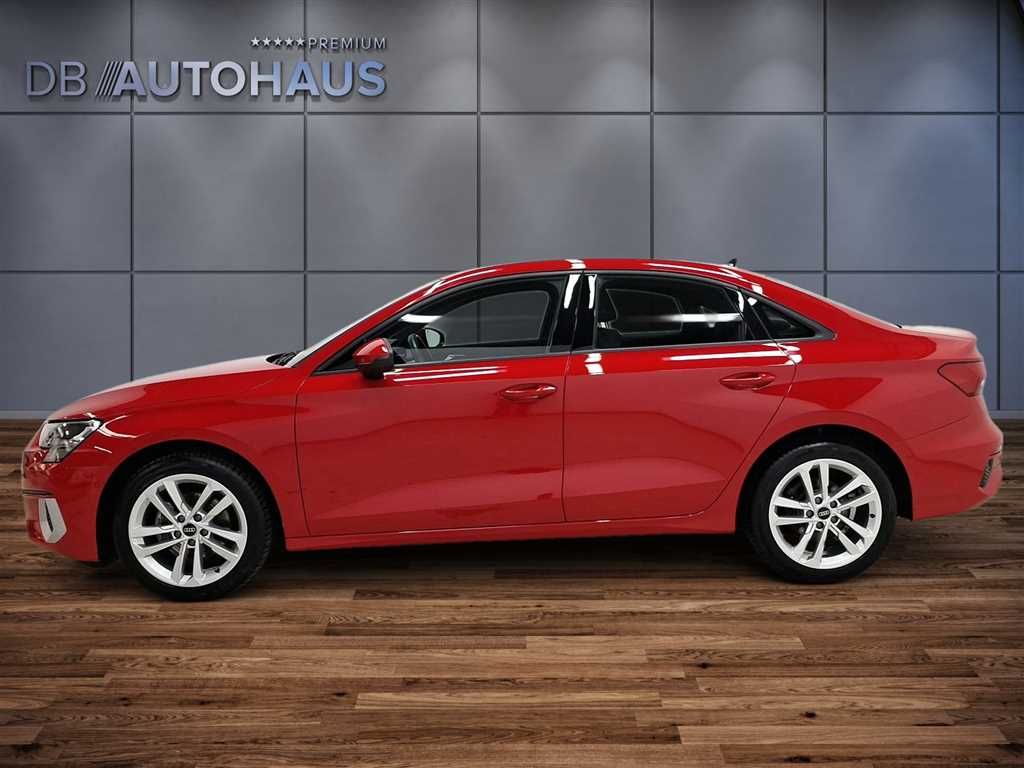 Audi A3 advanced 35 2.0 TFSI S-tronic MMI Standhz AHK