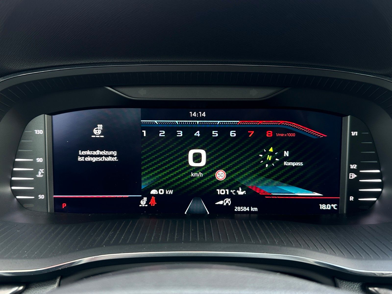 Skoda Octavia RS 2.0TSi DSG - Samsaru's Car Outlet