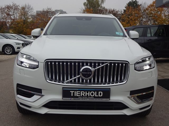 Volvo XC90 T8 Inscription Plug-In AWD AHK ACC 7Sitze