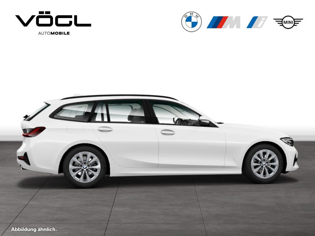 BMW 320d Touring Advantage - Samsaru's Car Outlet