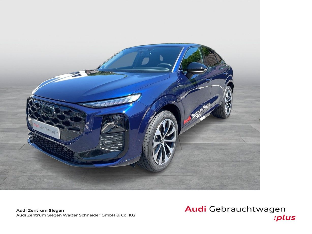 Audi Q3 Sportback e-hybrid e-hybrid 2xS-LINE*AHK*TECH