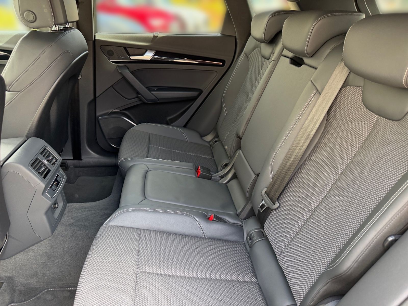 Audi Q5 40 TDI quattro S tronic S line Matrix-LED Nav