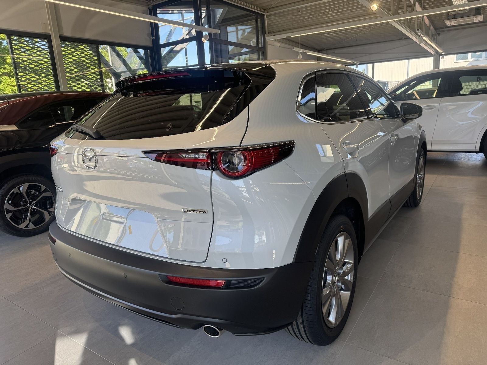 Mazda CX-30 2.5L e-SKYACTIV G 140ps 6AT Exclusive-line