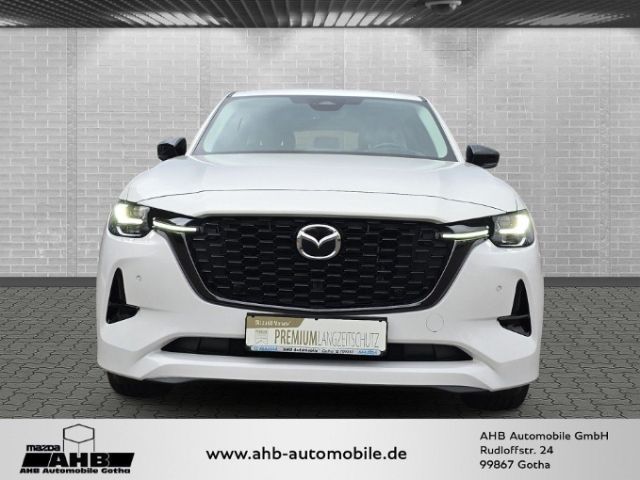 Mazda CX-60 Homura Hybrid AWD e-SKYACTIV PHEV DRI-P CO