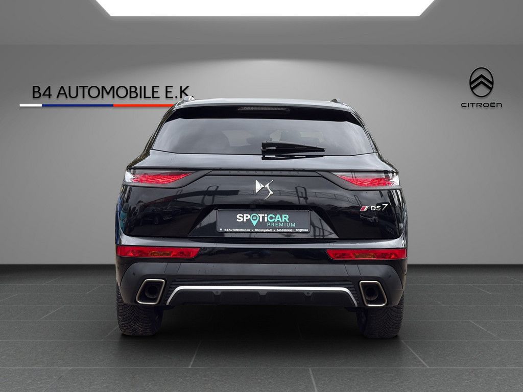 DS Automobiles DS 7 Crossback 225 Performance Line + Leder