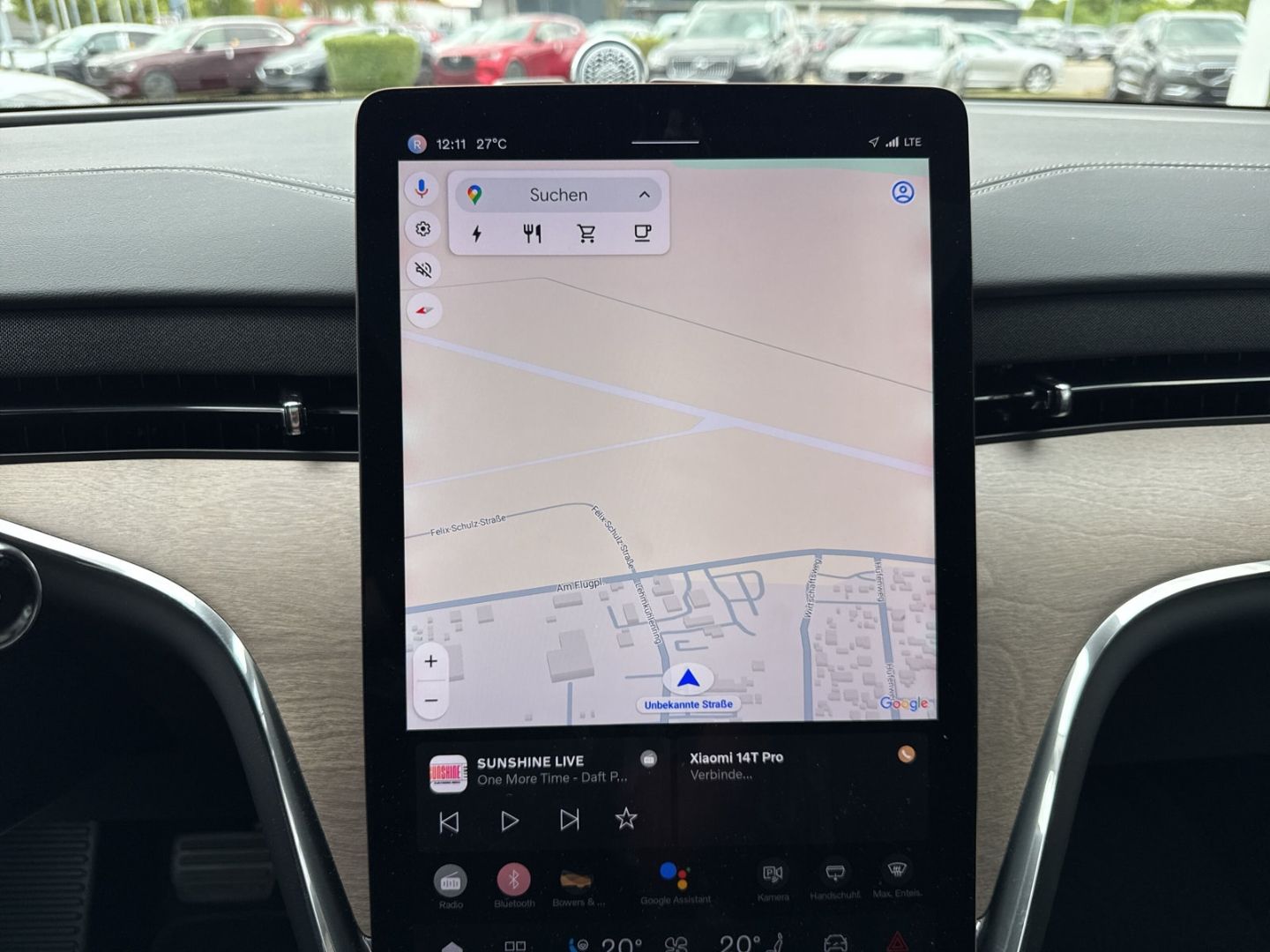 Volvo EX90 Ultra Twin Motor AWD 6-Sitze HD-Matrix Pilo