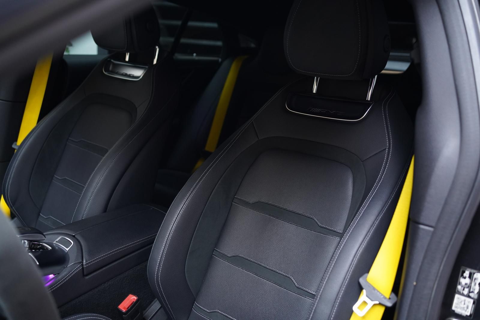 Mercedes-Benz AMG GT 43 4M+ - Samsaru's Car Outlet