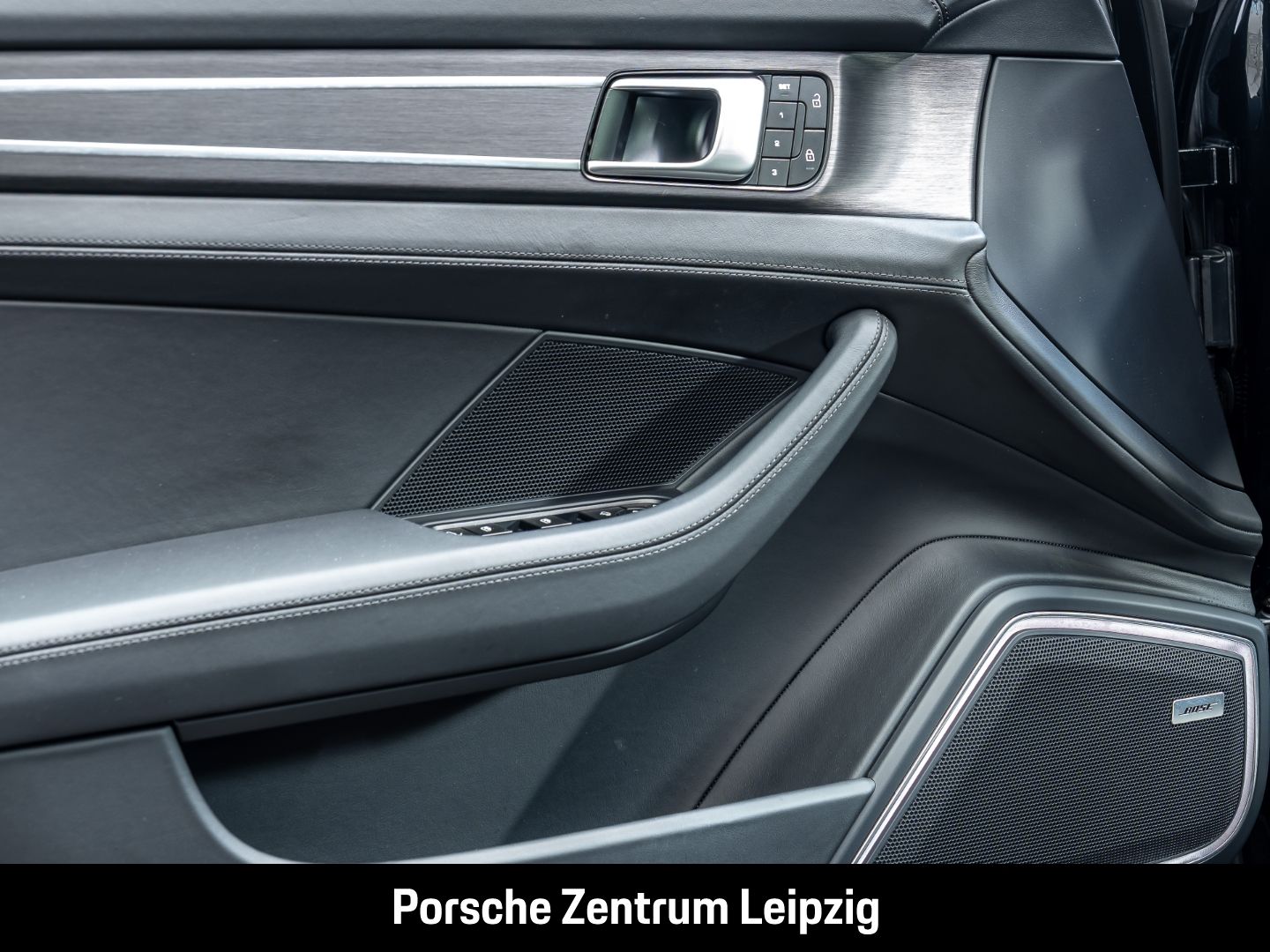 Porsche Panamera 4S E-Hybrid InnoDrive Sitzklima Sportab