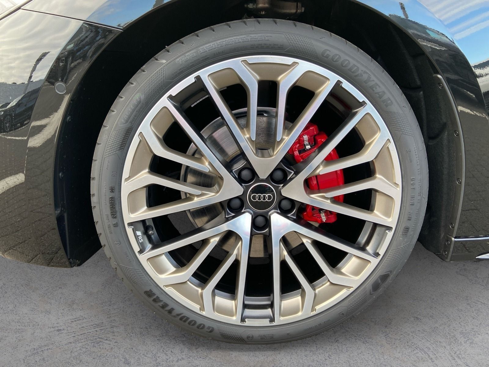 Audi A5 Avant TFSI qu. S line*LED*HuD*AHK*20Zoll**