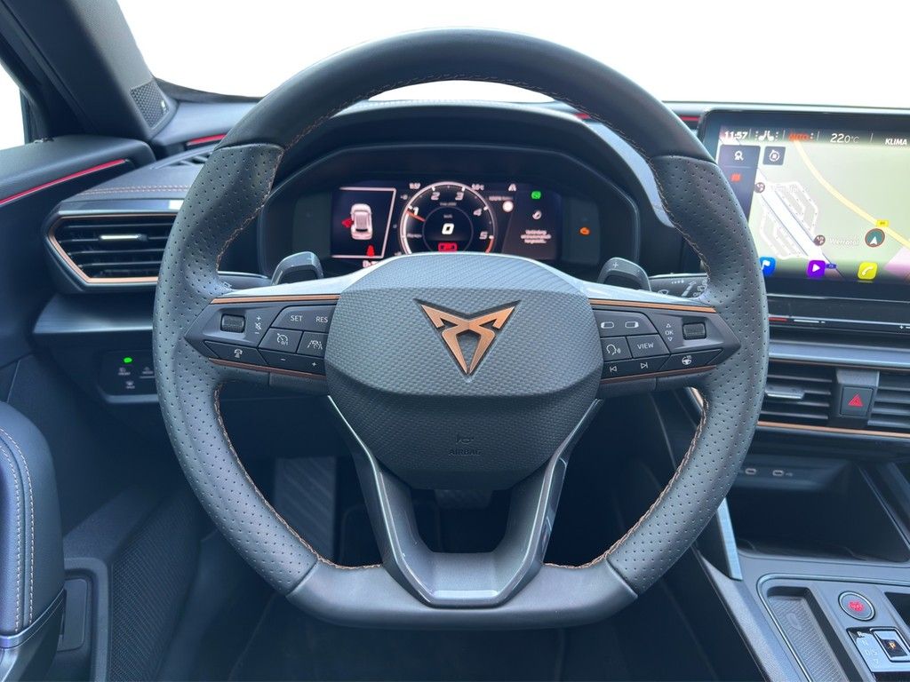 Cupra Formentor 2.0 TDI DSG 4Drive - Samsaru's Car Outlet