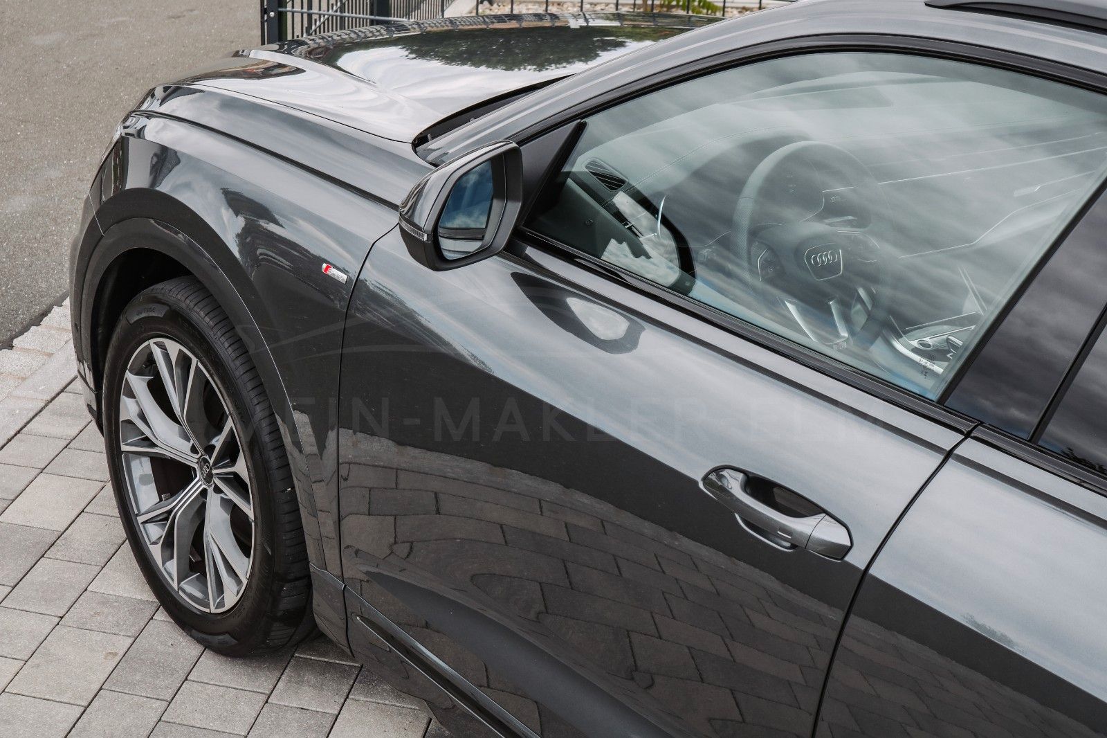 Audi Q8 50 TDI quattro S LINE|AHK|B&O|PANO|360 GRAD||