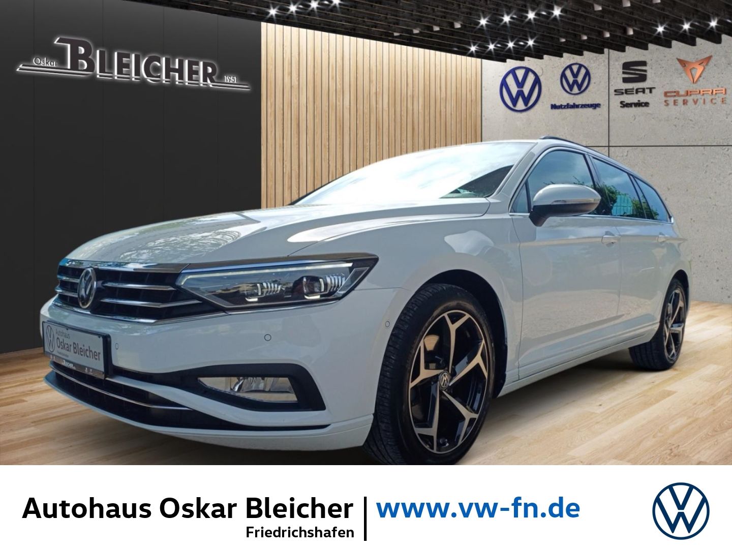 Volkswagen Passat 2.0 TSI Business - Samsaru's Car Outlet
