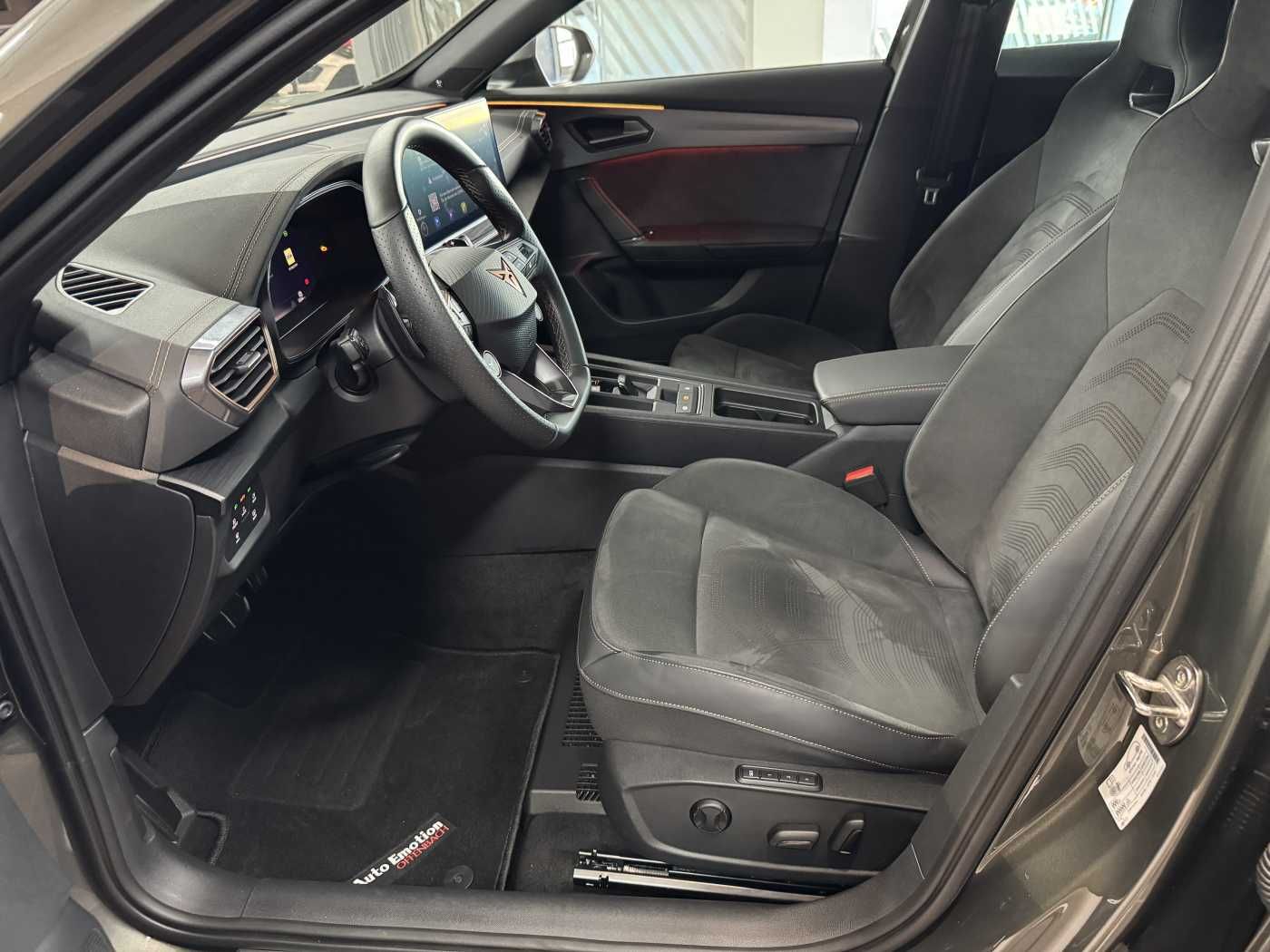 Cupra Formentor VZ 2.0 TSI 4Drive DSG Tribe Edition