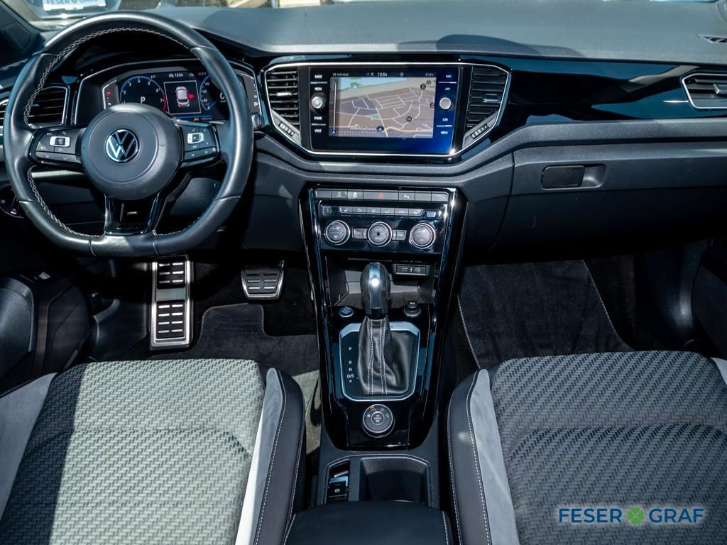 Volkswagen T-Roc R 2.0TSI DSG 4M - Samsaru's Car Outlet