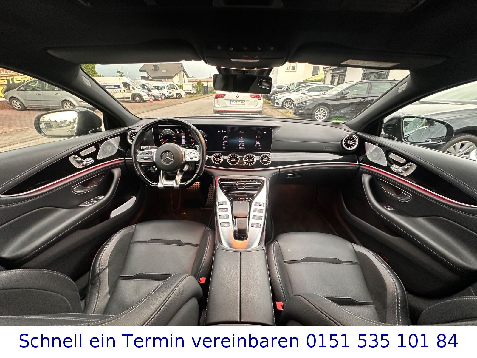 Mercedes-Benz AMG GT 53 4MATIC+ Coupe - Samsaru's Car Outlet