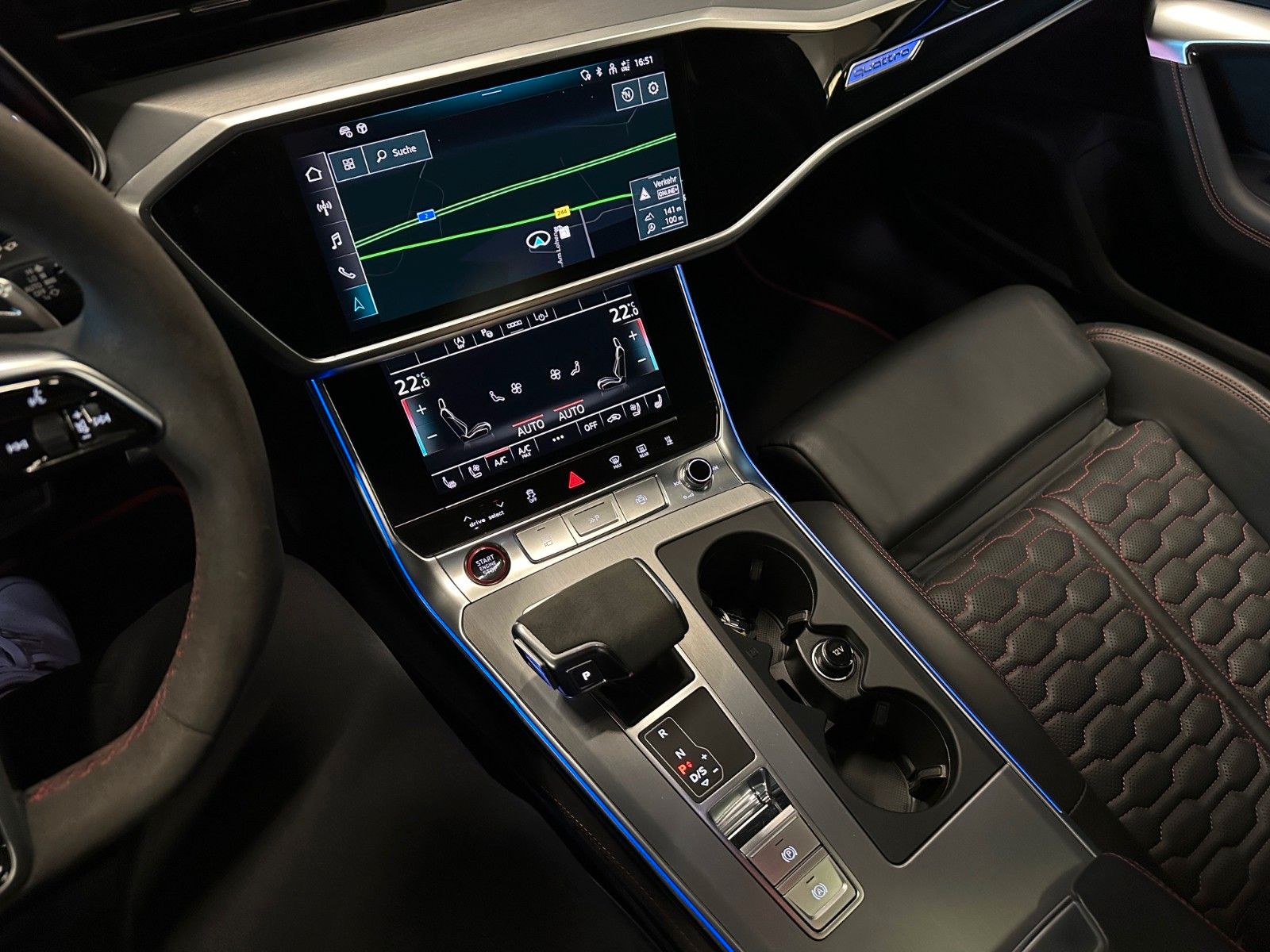 Audi RS6 Avant 4.0 TFSI quattro*LASER*PANORAMA*DYNAMI