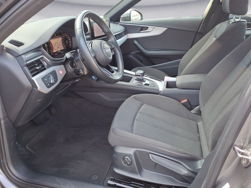 Audi A4 Limousine 40 TDI S-tronic advanced - Samsaru's Car Outlet