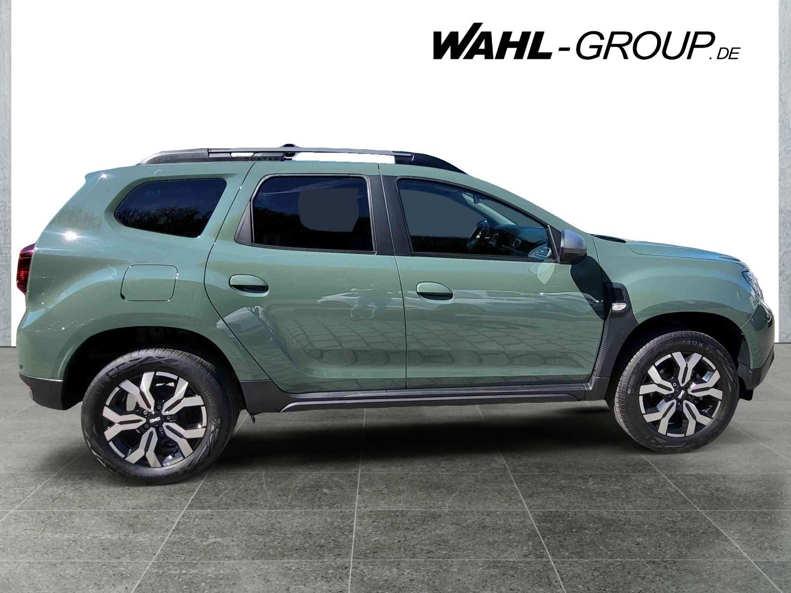 Dacia Duster 1.3 TCe 150 EDC Journey - Samsaru's Car Outlet