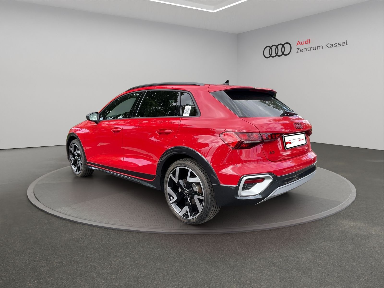 Audi A3 allstreet 35 TDI Matrix - Samsaru's Car Outlet
