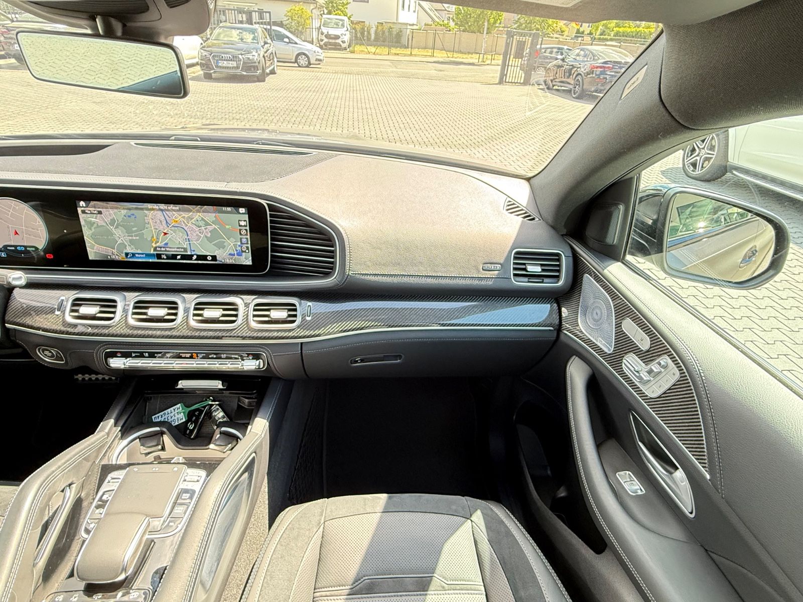 Mercedes-Benz GLE*53*AMG*4Matic+*Coupe*360°HUD*ACC*BURMESTER*