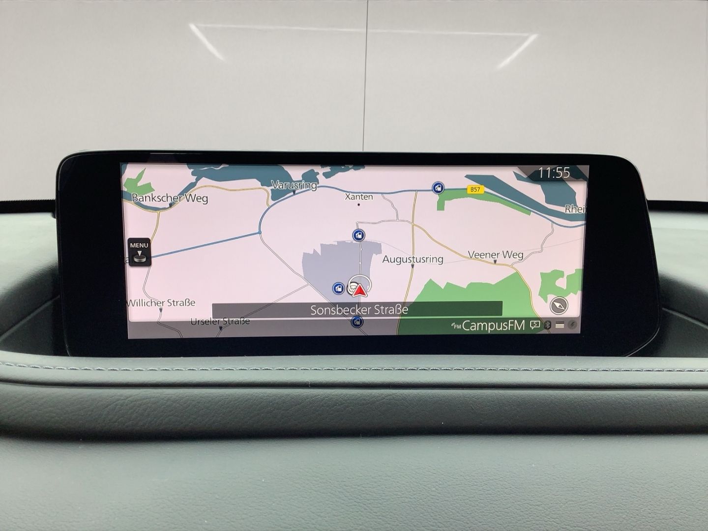 Mazda CX-30 SKYACTIV-G EXCLUSIVE+DESIGN-P+GJ-RÄDER