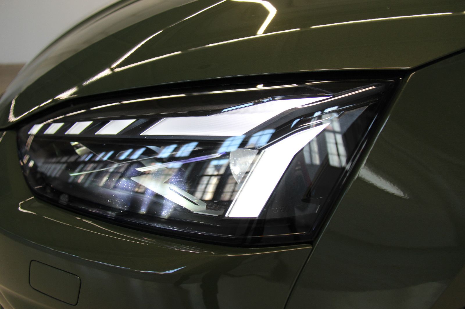 Audi A5 Sportback 40 TDI quattro S line MATRIX-LASER