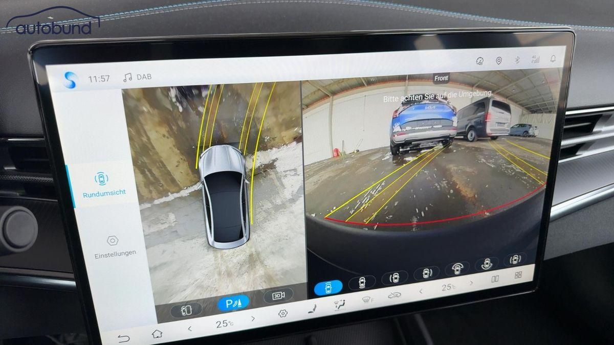 BYD Seal Comfort Alu KA LED Link LRH NAV NBA PDC SHA