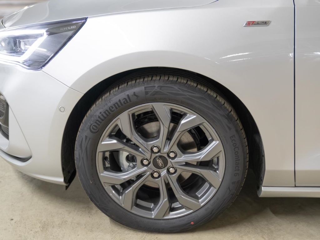 Ford Focus 1.0 MHEV Aut. ST-Line X Navi Matrix-LED AC
