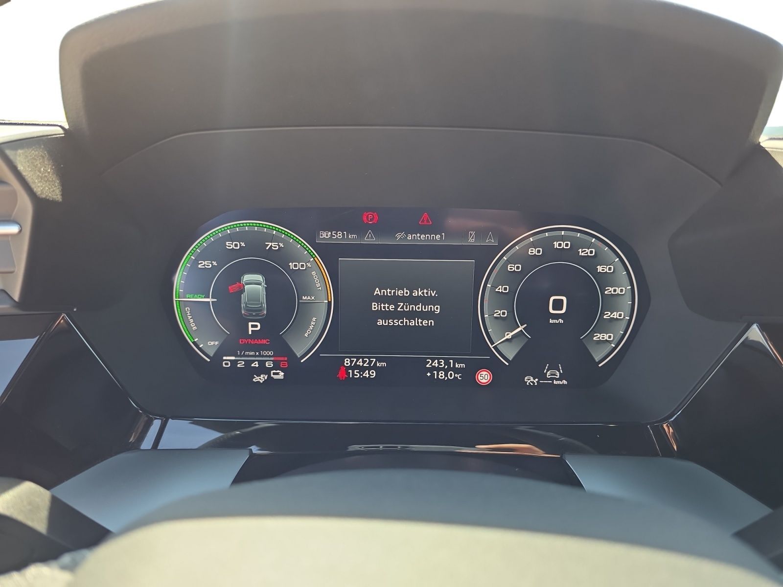 Audi A3 Sportback advanced 40 TFSI e S tronic - Samsaru's Car Outlet