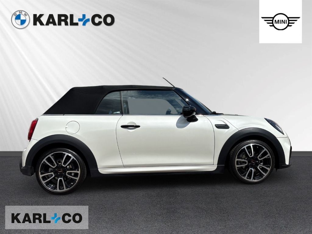 MINI Cooper Cabrio JCW Aut. - Samsaru's Car Outlet