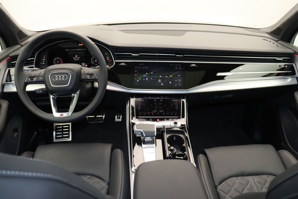 Audi Q7 50 TDI quattro S line Matrix Navi B&O AHK HuD