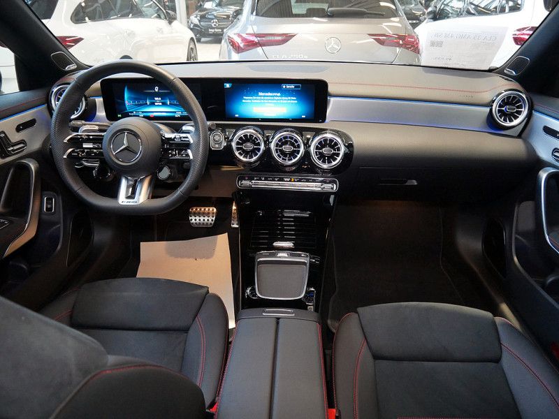 Mercedes-Benz CLA 35 AMG 4M SB - Samsaru's Car Outlet