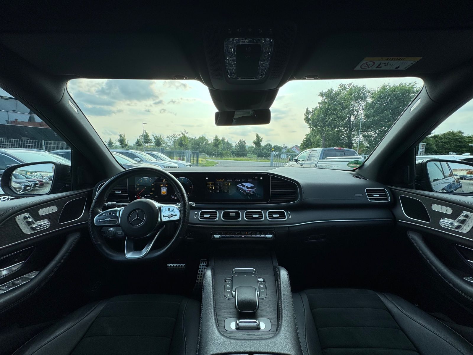 Mercedes-Benz GLE 400 d 4Matic / AMG-Line