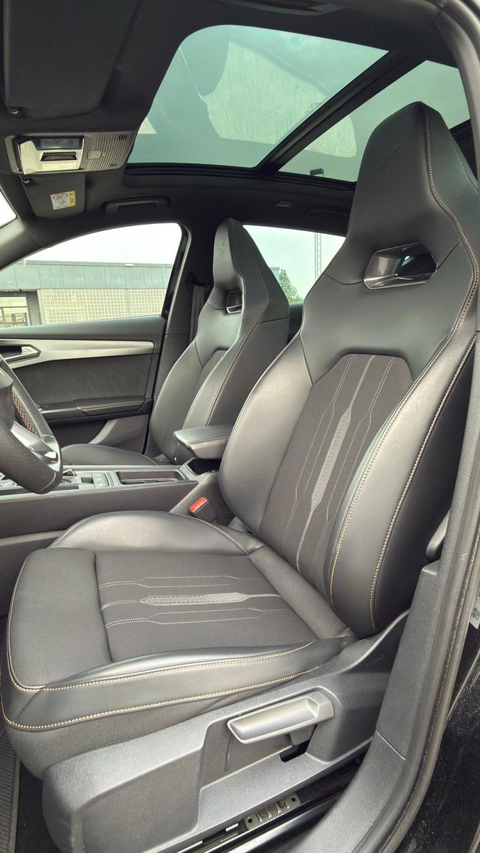 Cupra Formentor VZ 1.4 e-Hybrid -DSG-