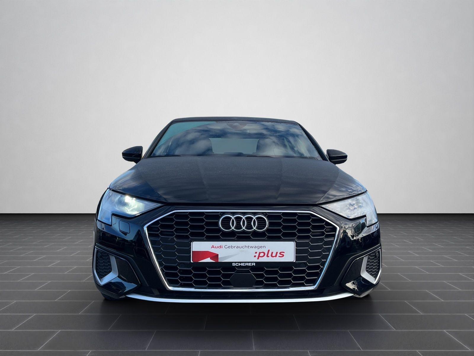 Audi A3 Limousine 35 TFSI S tronic KAM SHZ MMI LM PDC