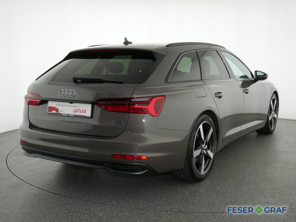 Audi A6 Avant 45 TFSI qu S Line - Samsaru's Car Outlet