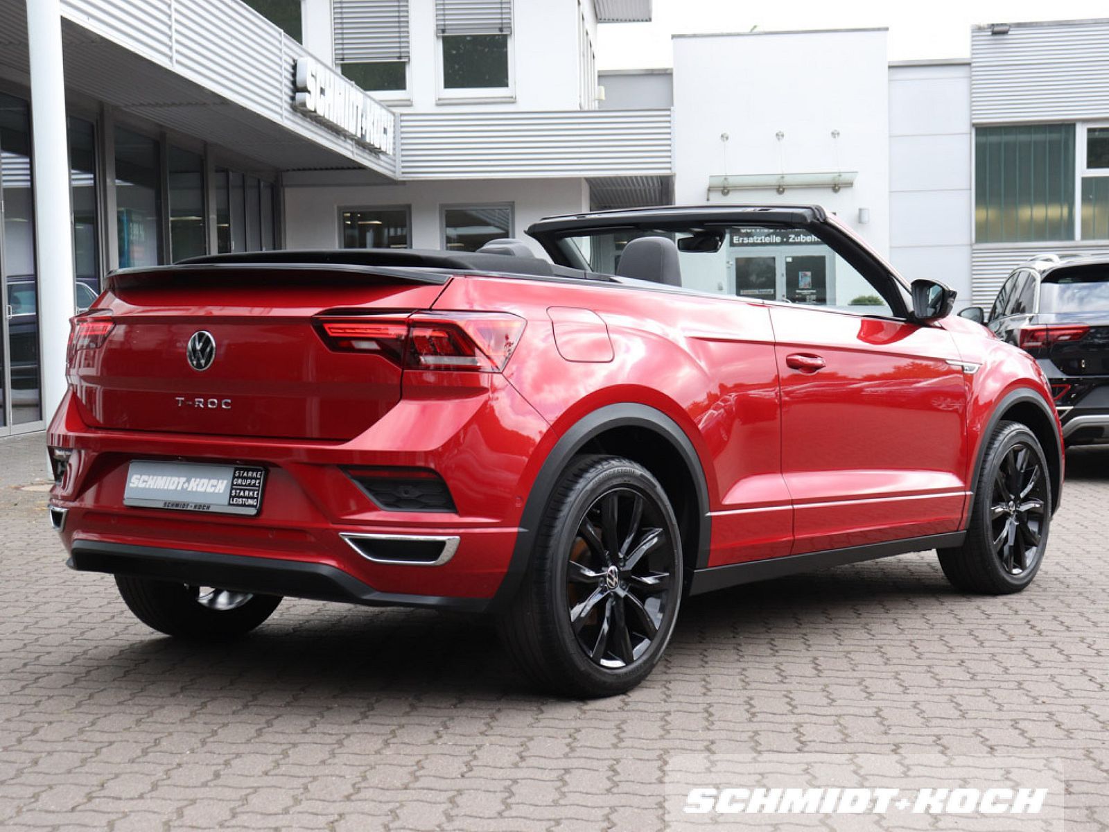 Volkswagen T-Roc R-Line 1.5 TSI - Samsaru's Car Outlet