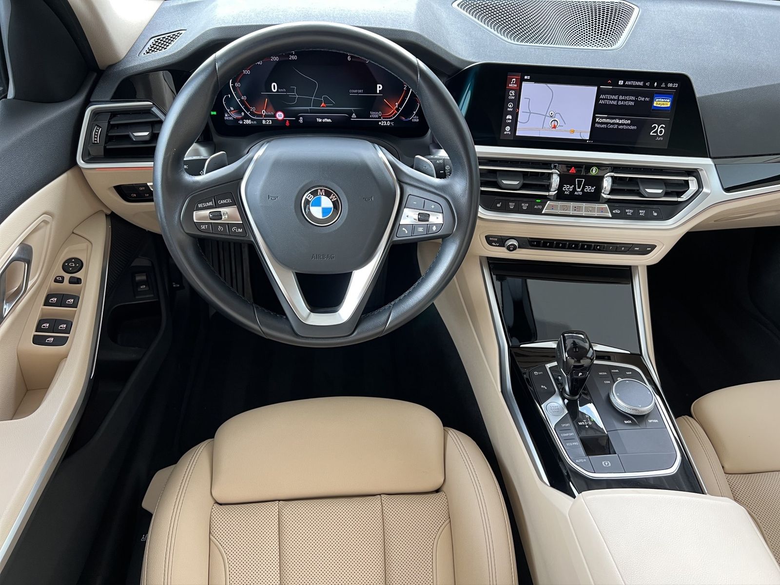 BMW 320d Touring Sport-Line - Samsaru's Car Outlet