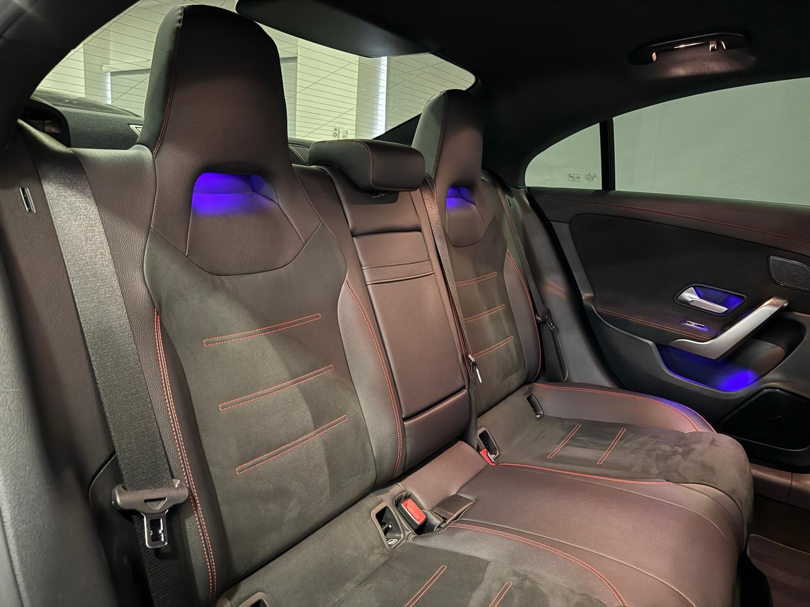 Mercedes-Benz CLA 35 AMG 4M - Samsaru's Car Outlet