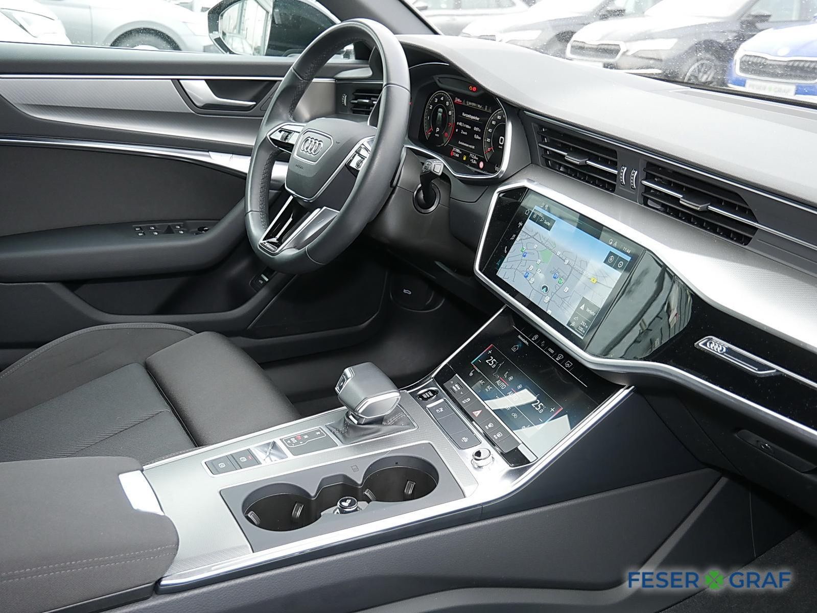 Audi A6 Avant 45 TFSI S line - Samsaru's Car Outlet