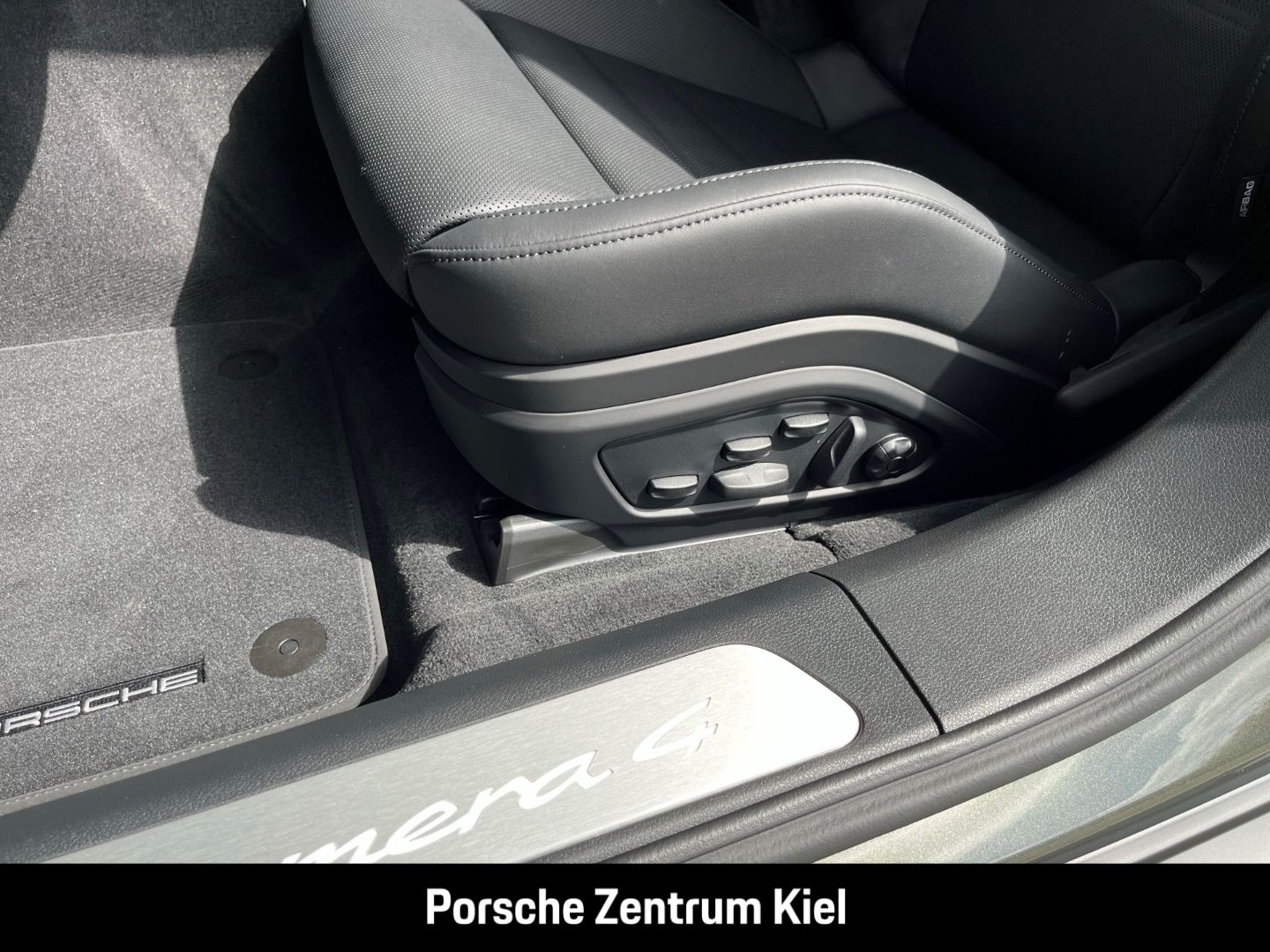 Porsche Panamera 4 E-Hybrid HA-Lenkung InnoDrive HUD