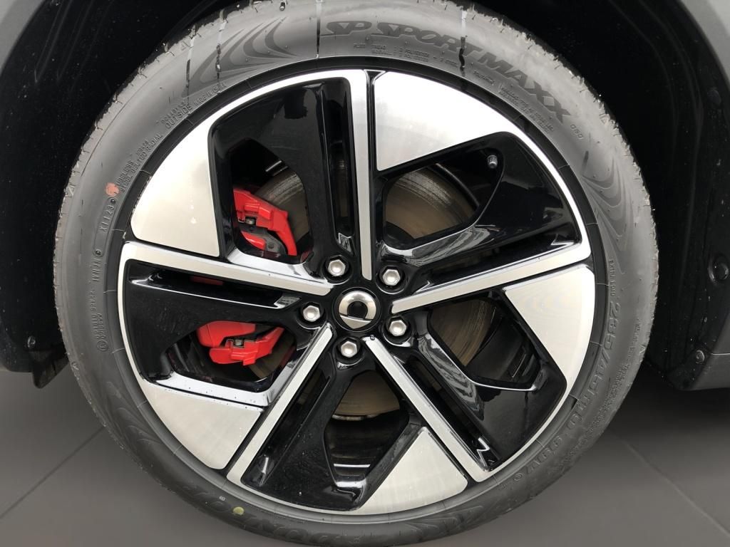 Smart #1 BRABUS +Pano+WPumpe+HUD+2xKlima+Navi+elSitz