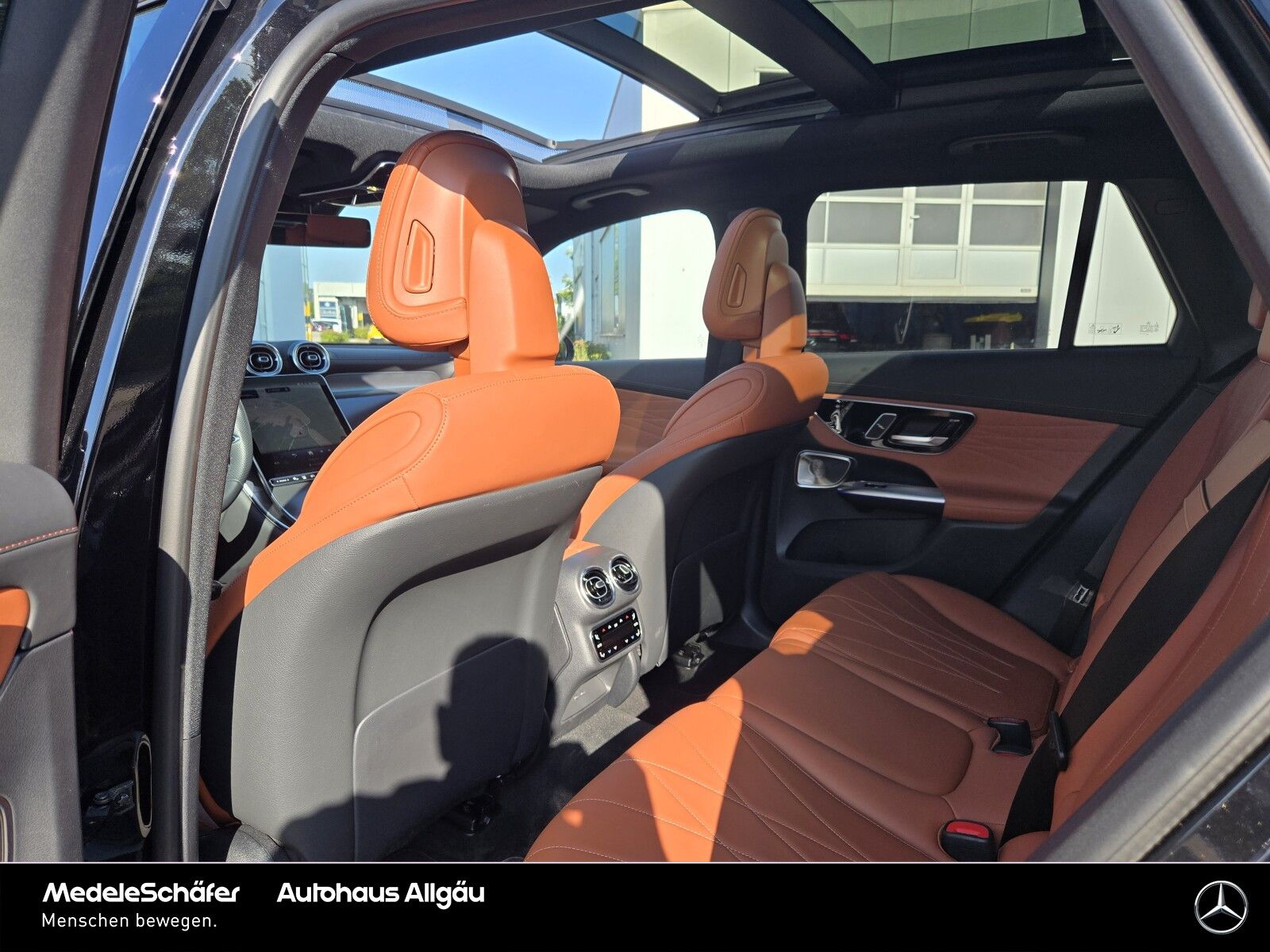 Mercedes-Benz GLC 450 d 4M Edit. AMG Night Airma Dist Pano HUD