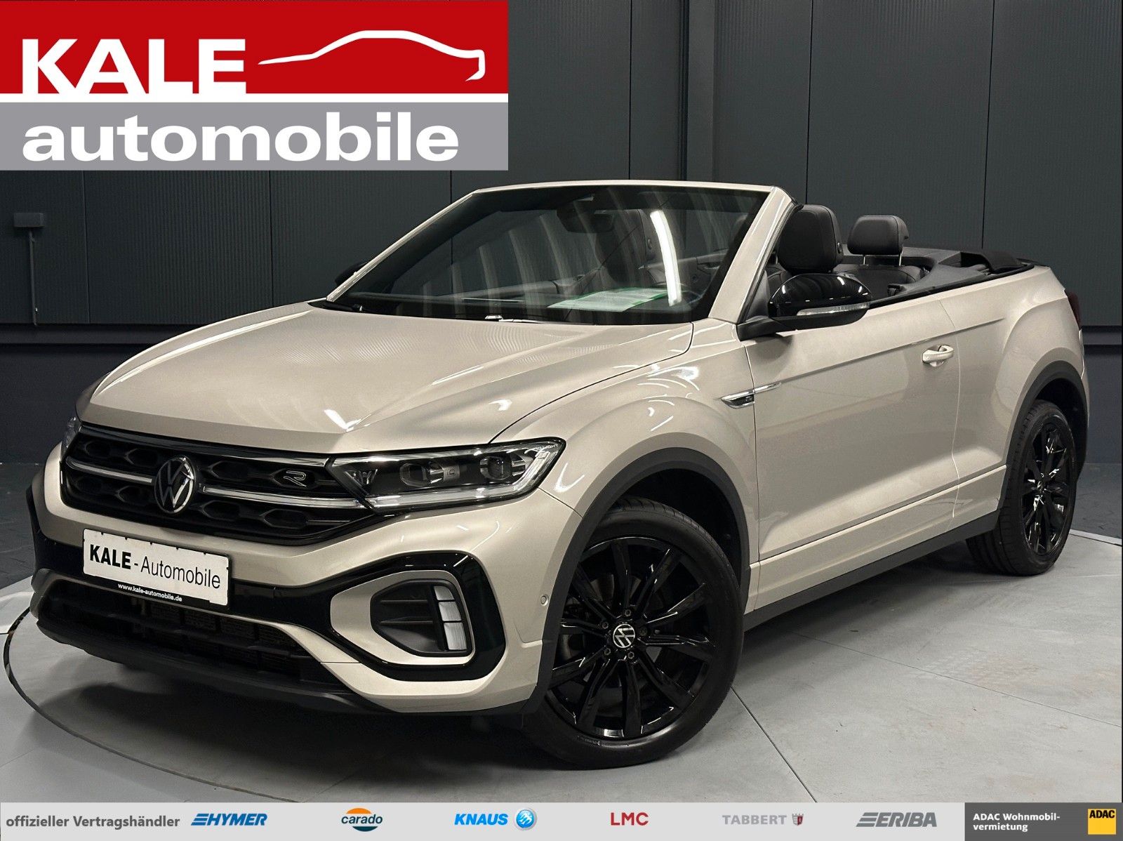 Volkswagen T-Roc R-Line Black - Samsaru's Car Outlet