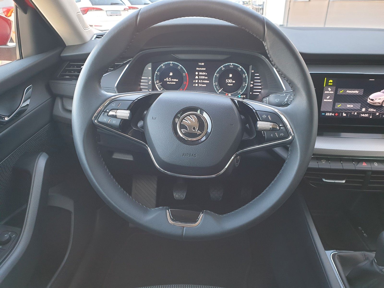Skoda Octavia Combi Ambition - Samsaru's Car Outlet