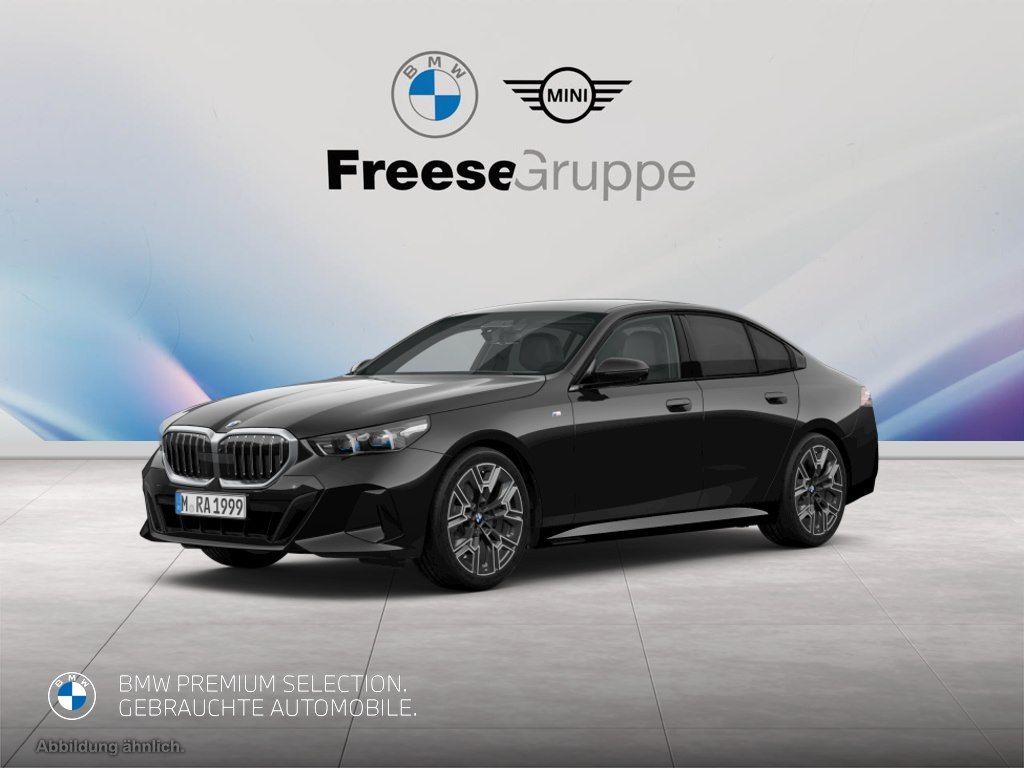 BMW 520d Limousine AHK 360° STANDHZ HEAD-UP RFK HIFI