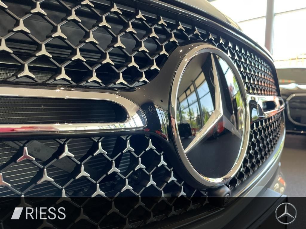 Mercedes-Benz GLC 450 d 4M AMG+PANO+AHK+AIRMATIC+HA LENK+DIGIL
