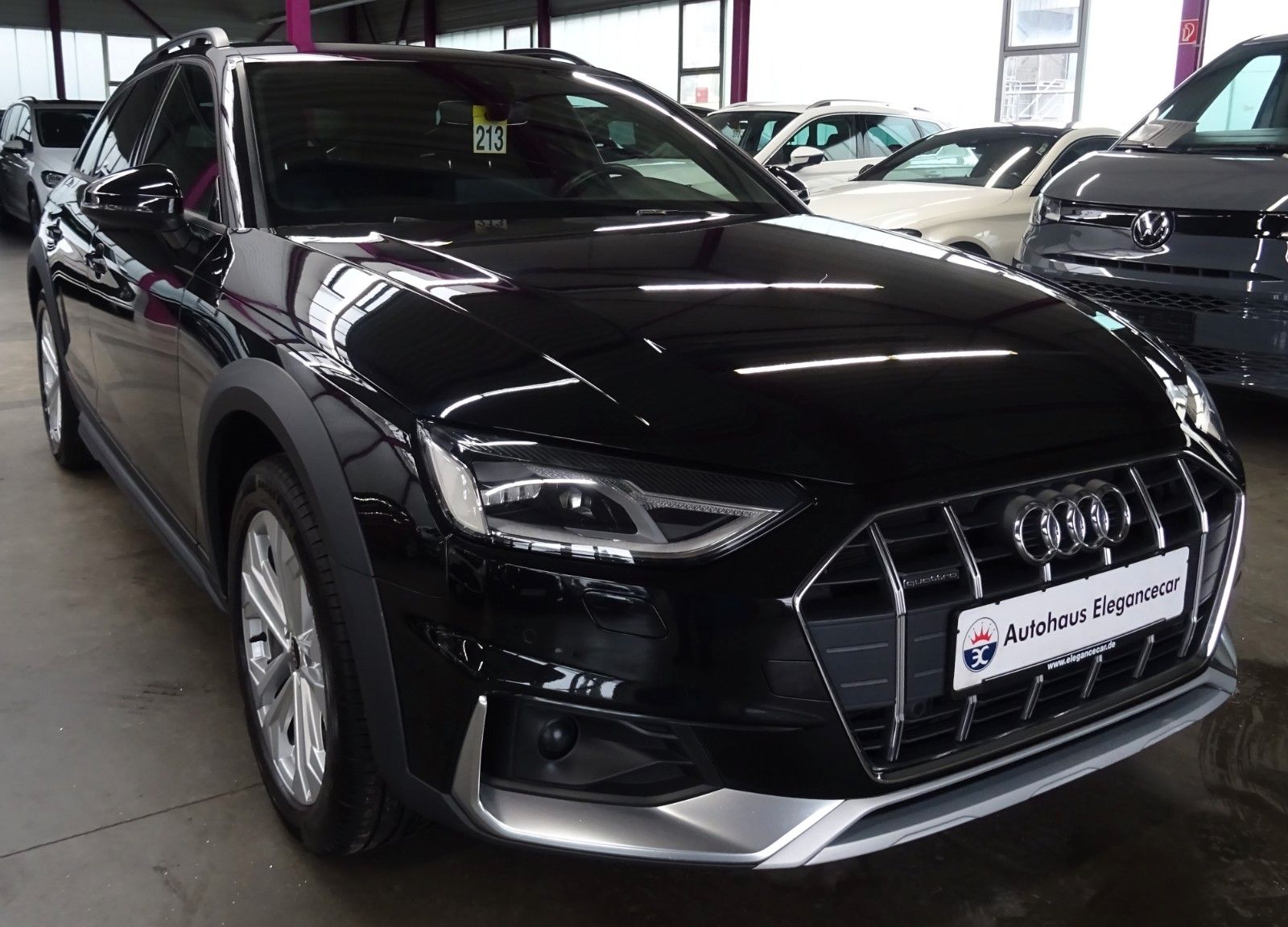 Audi A4 ALLROAD 2.0 TDI QUATTRO*DIGI*AHK*ACC*CAM*KEY*