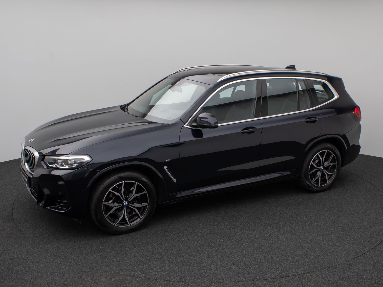 BMW X3 xD20i M Sport Panorama Kamera HiFi DAB 19Zoll