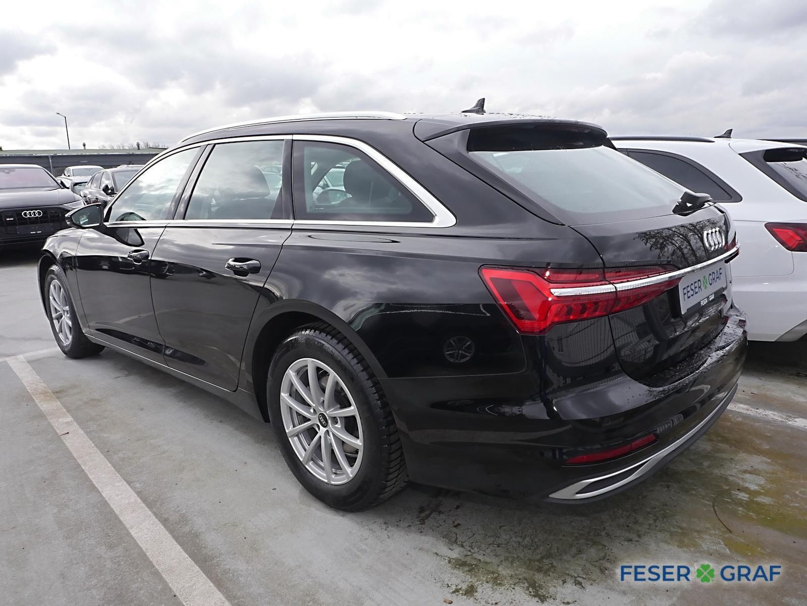 Audi A6 Avant 40 TDI qu. Sport - Samsaru's Car Outlet